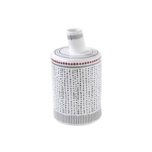 Vaso Monofiore Basso ORGANIC