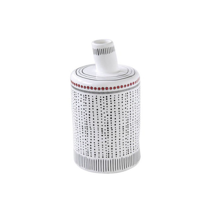 Vaso Monofiore Basso ORGANIC