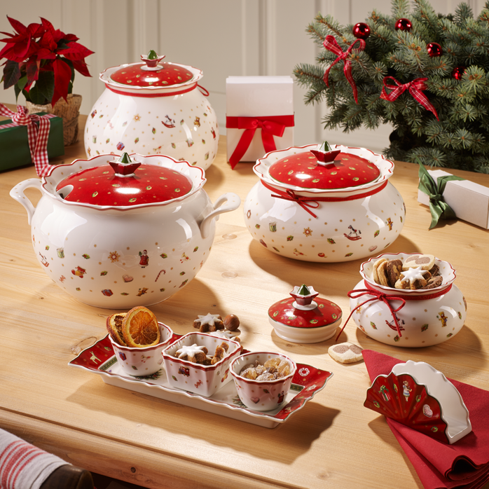 Biscottiera Grande Toy's Delight - immagine 2
