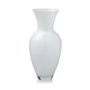 Vaso Alto HYDRIA Bianco Ivv