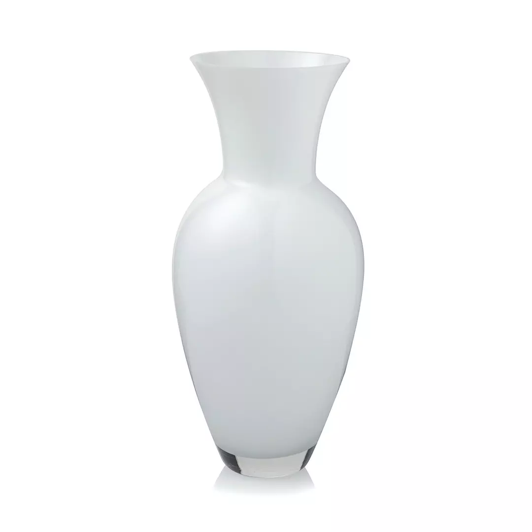 Vaso Alto HYDRIA Bianco Ivv