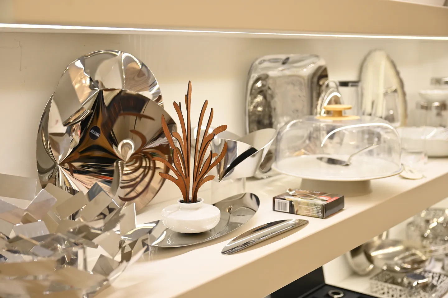 Il negozio